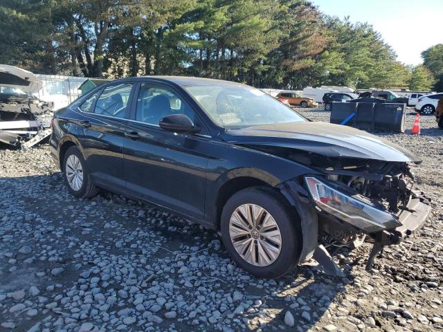 3VWC57BU1KM066660 - 2019 VOLKSWAGEN JETTA S BLACK photo 4