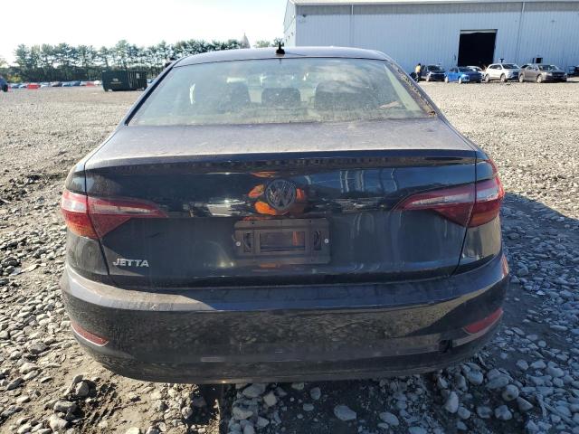 3VWC57BU1KM066660 - 2019 VOLKSWAGEN JETTA S BLACK photo 6