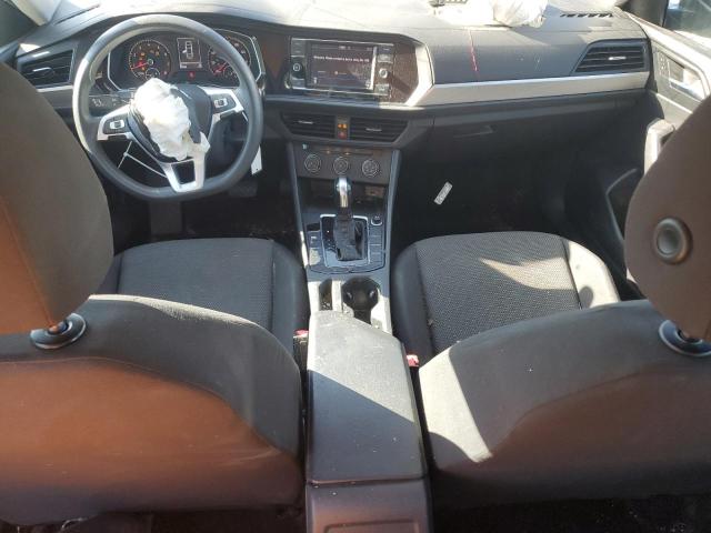 3VWC57BU1KM066660 - 2019 VOLKSWAGEN JETTA S BLACK photo 8