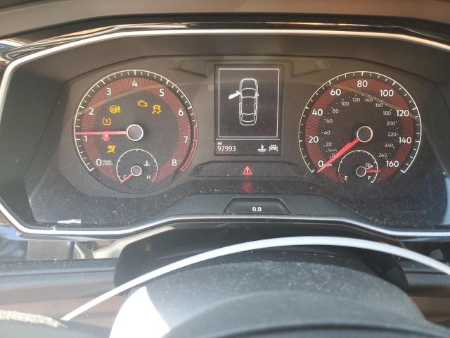 3VWC57BU1KM066660 - 2019 VOLKSWAGEN JETTA S BLACK photo 9