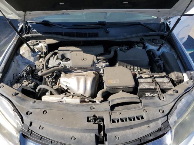 4T1BF1FK4HU329869 - 2017 TOYOTA CAMRY LE WHITE photo 11