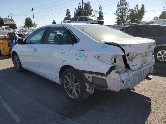 4T1BF1FK4HU329869 - 2017 TOYOTA CAMRY LE WHITE photo 2