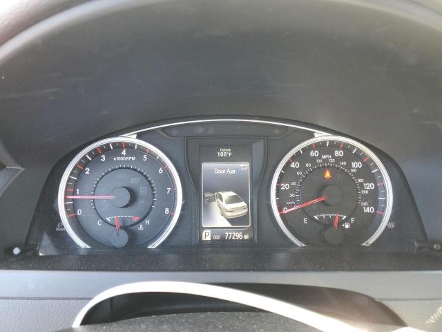 4T1BF1FK4HU329869 - 2017 TOYOTA CAMRY LE WHITE photo 9