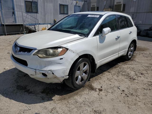 2007 ACURA RDX TECHNOLOGY, 
