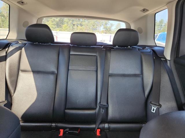 WDCGG8JBXFG398448 - 2015 MERCEDES-BENZ GLK 350 4MATIC BLACK photo 10