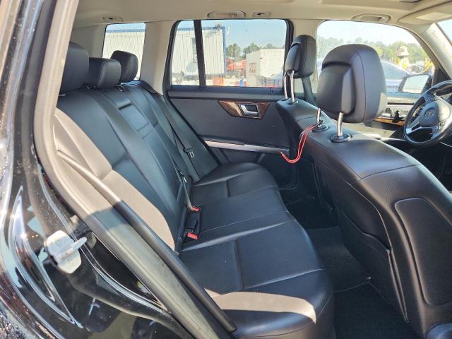 WDCGG8JBXFG398448 - 2015 MERCEDES-BENZ GLK 350 4MATIC BLACK photo 11