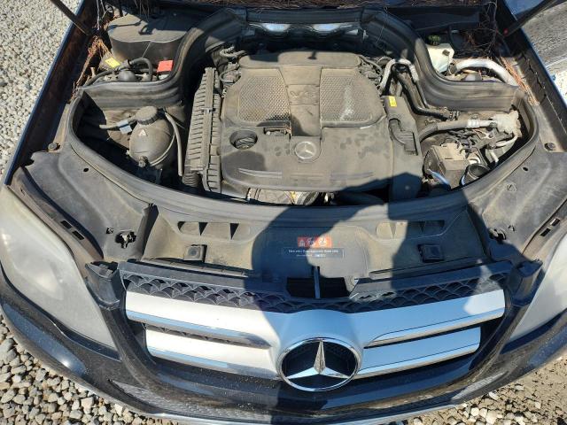 WDCGG8JBXFG398448 - 2015 MERCEDES-BENZ GLK 350 4MATIC BLACK photo 12