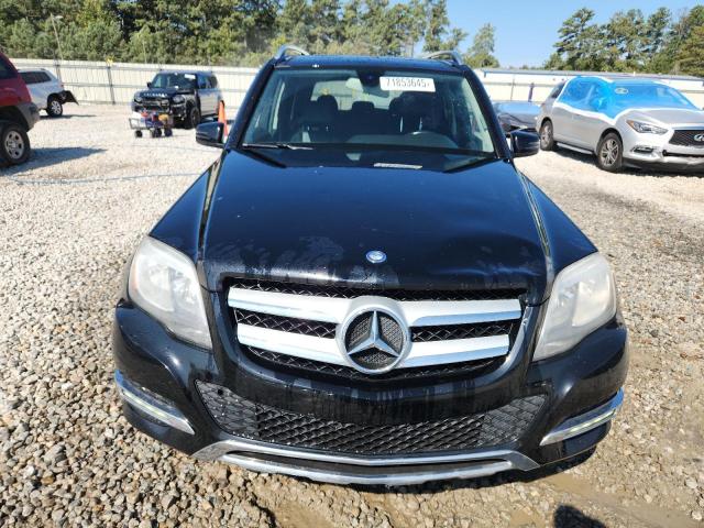 WDCGG8JBXFG398448 - 2015 MERCEDES-BENZ GLK 350 4MATIC BLACK photo 5