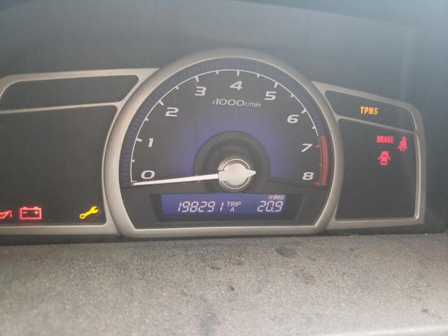 1HGFA15598L092948 - 2008 HONDA CIVIC LX GOLD photo 9