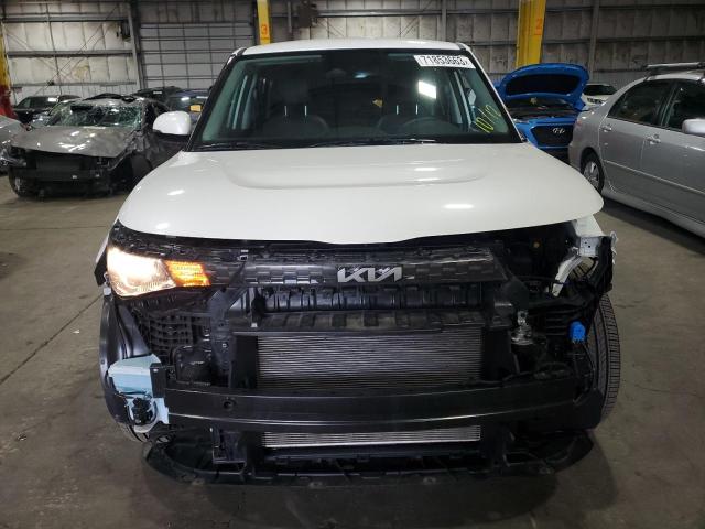 KNDJ53AU3P7867418 - 2023 KIA SOUL GT LINE WHITE photo 5