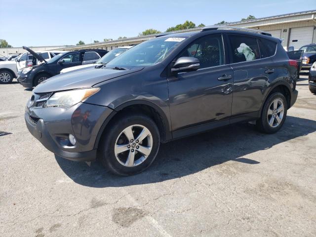 2015 TOYOTA RAV4 XLE, 