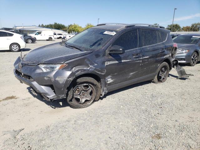 2017 TOYOTA RAV4 LE, 
