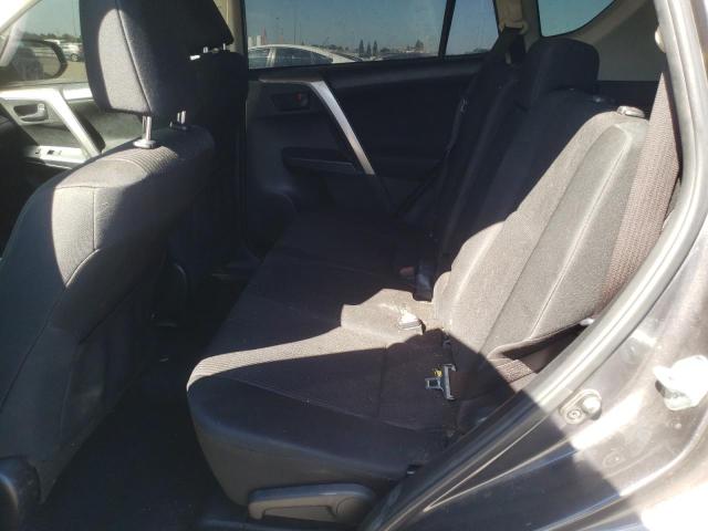 JTMZFREV5HJ131011 - 2017 TOYOTA RAV4 LE 灰色 照片 11