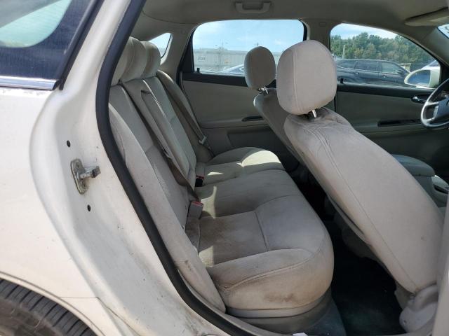 2G1WC581269133099 - 2006 CHEVROLET IMPALA LT Ağ foto 10