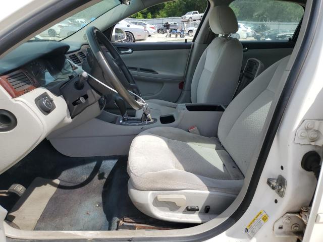 2G1WC581269133099 - 2006 CHEVROLET IMPALA LT Ağ foto 7