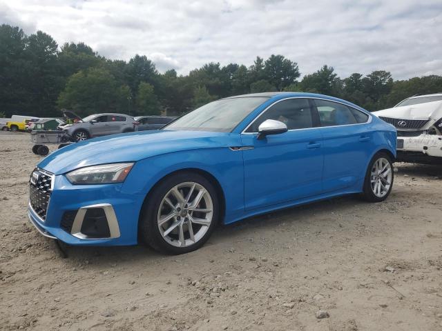 2021 AUDI S5 PREMIUM, 