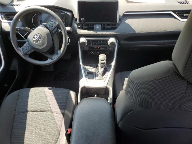 2T3H1RFV1RC271411 - 2024 TOYOTA RAV4 LE Gümüş foto 8