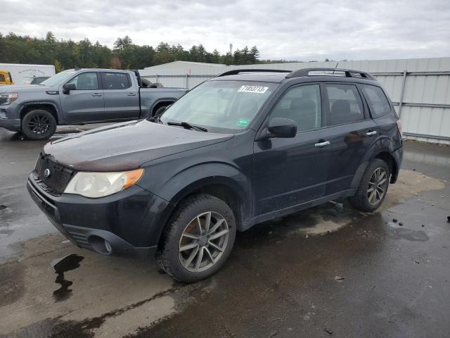 2010 SUBARU FORESTER 2.5X LIMITED, 