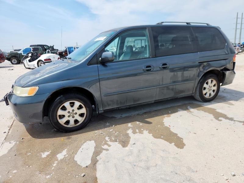 2004 HONDA ODYSSEY EX, 