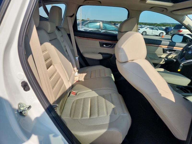 2HKRW1H51JH520210 - 2018 HONDA CR-V EX 白色 照片 11