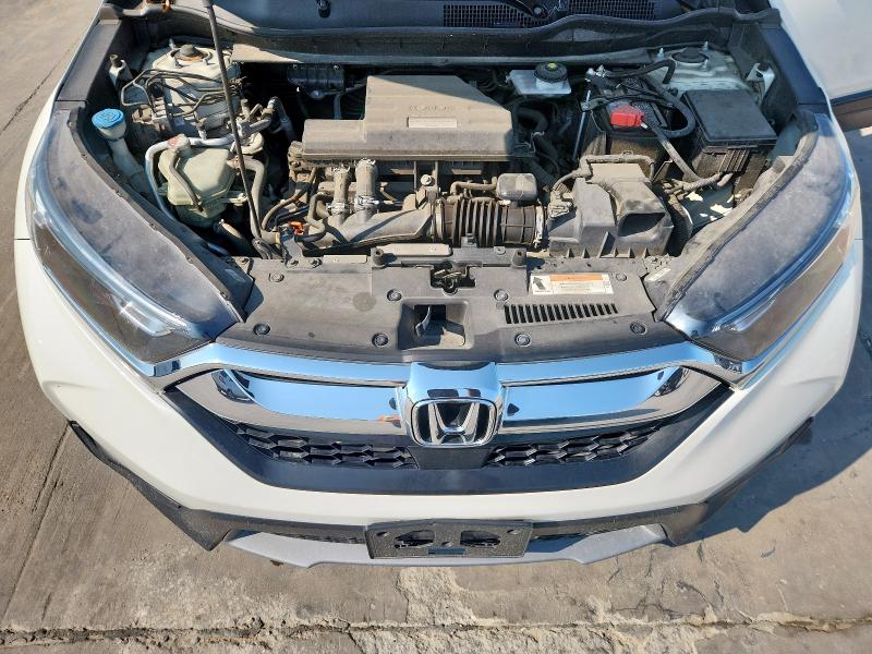2HKRW1H51JH520210 - 2018 HONDA CR-V EX 白色 照片 12