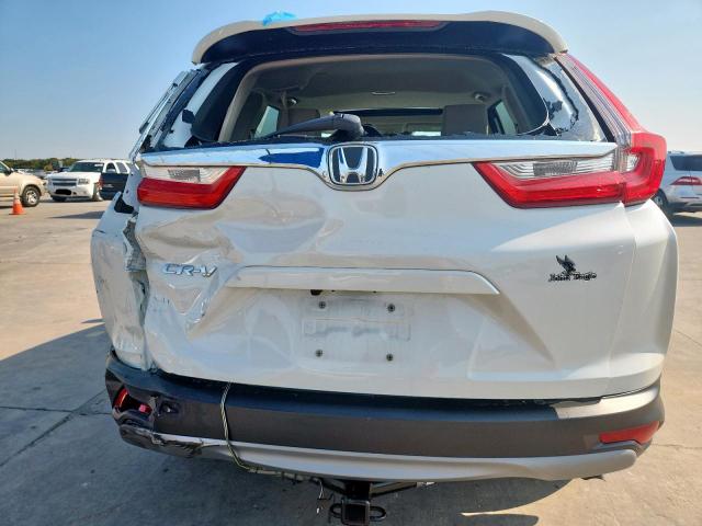 2HKRW1H51JH520210 - 2018 HONDA CR-V EX 白色 照片 6