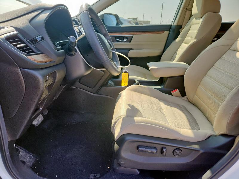 2HKRW1H51JH520210 - 2018 HONDA CR-V EX 白色 照片 7