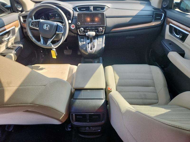 2HKRW1H51JH520210 - 2018 HONDA CR-V EX 白色 照片 8