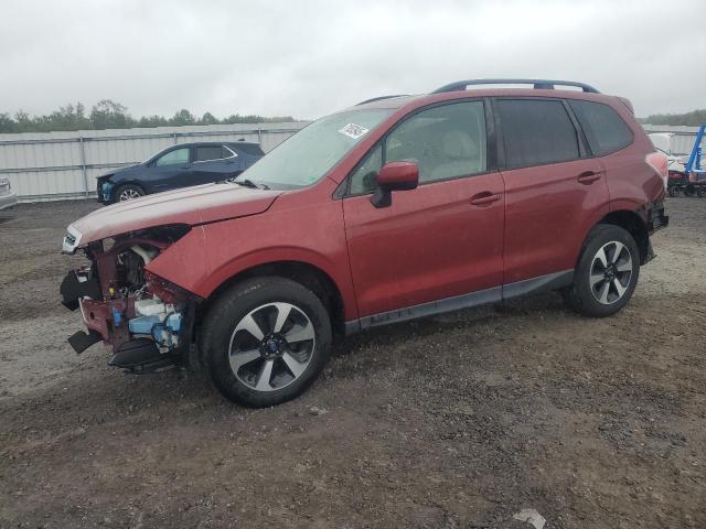 2017 SUBARU FORESTER 2.5I PREMIUM, 