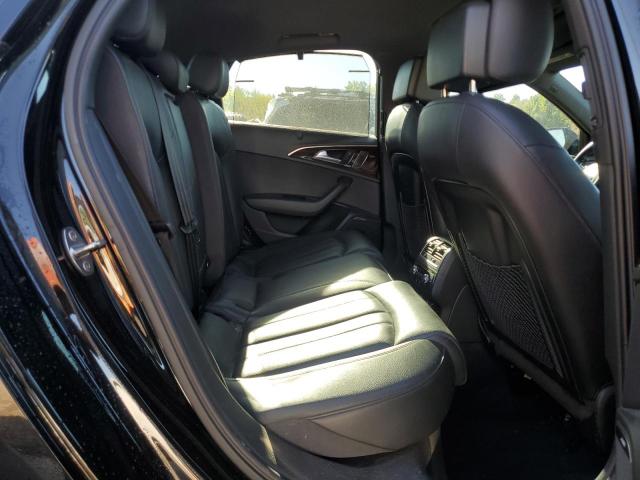 WAUHGAFC8GN001414 - 2016 AUDI A6 PRESTIGE შავი ფოტო 10