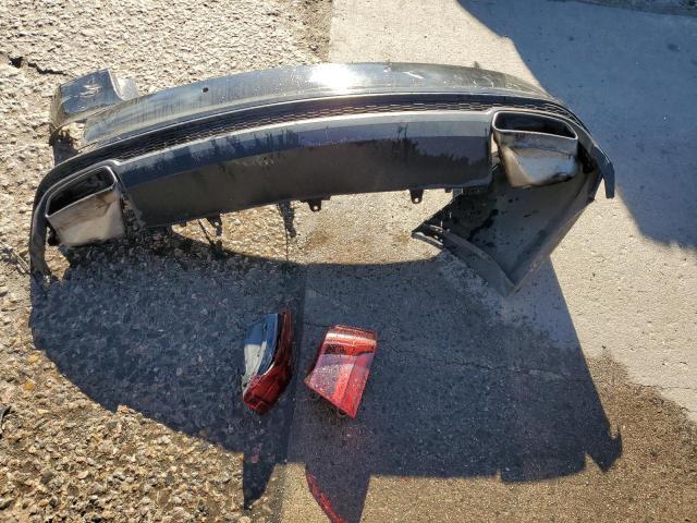 WAUHGAFC8GN001414 - 2016 AUDI A6 PRESTIGE შავი ფოტო 12