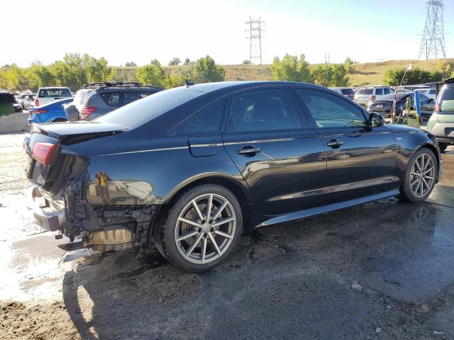 WAUHGAFC8GN001414 - 2016 AUDI A6 PRESTIGE შავი ფოტო 3