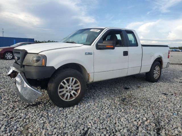2007 FORD F150, 