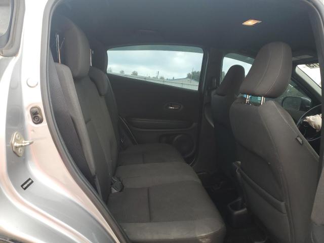 3CZRU5H11KG703654 - 2019 HONDA HR-V SPORT 银色 照片 10