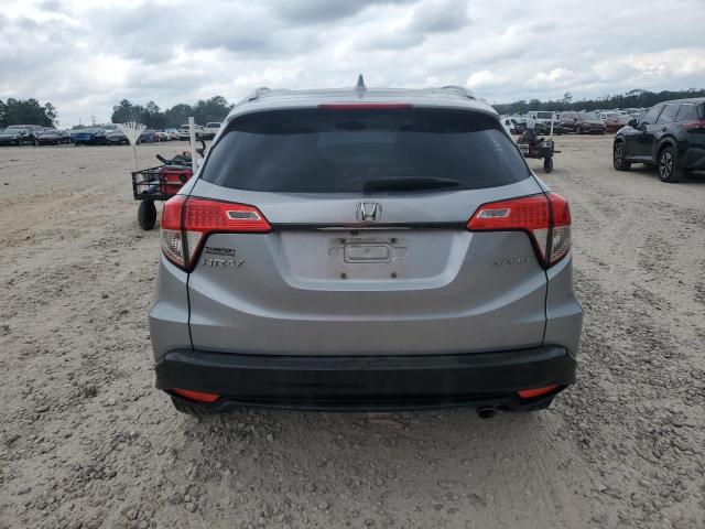 3CZRU5H11KG703654 - 2019 HONDA HR-V SPORT 银色 照片 6