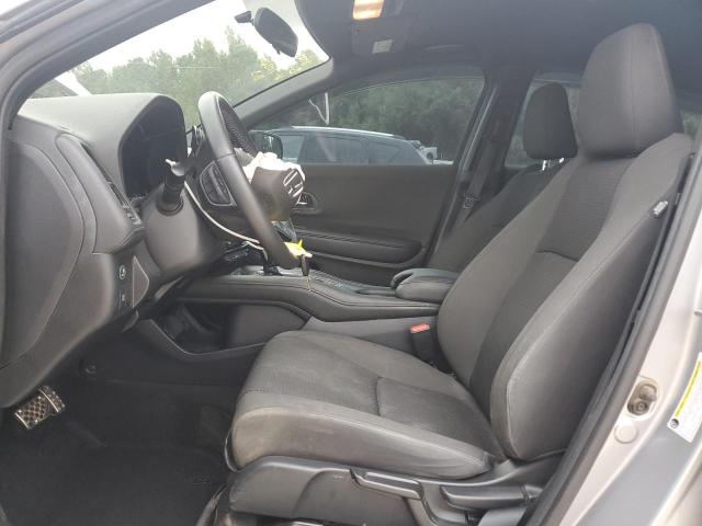 3CZRU5H11KG703654 - 2019 HONDA HR-V SPORT 银色 照片 7