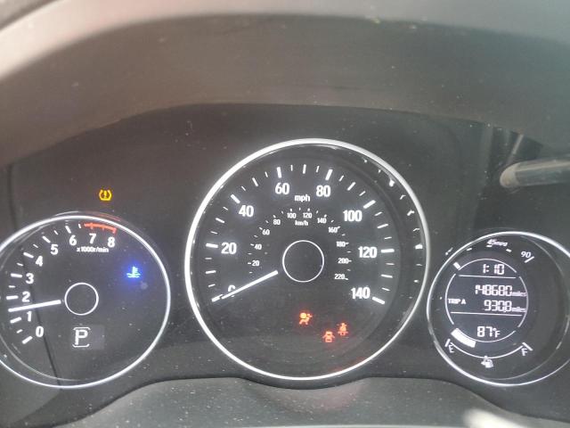 3CZRU5H11KG703654 - 2019 HONDA HR-V SPORT 银色 照片 9