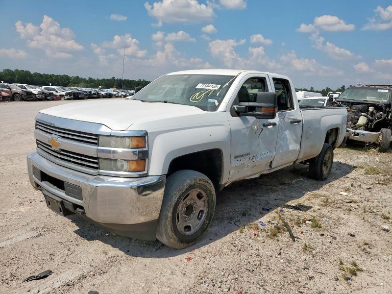 2016 CHEVROLET SILVERADO C2500 HEAVY DUTY, 