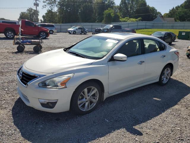 2015 NISSAN ALTIMA 2.5, 