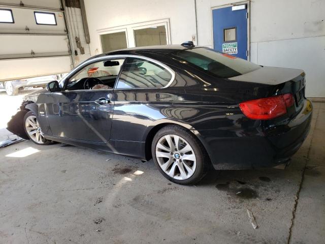 WBAKF3C58BE793423 - 2011 BMW 328 XI BLACK photo 2