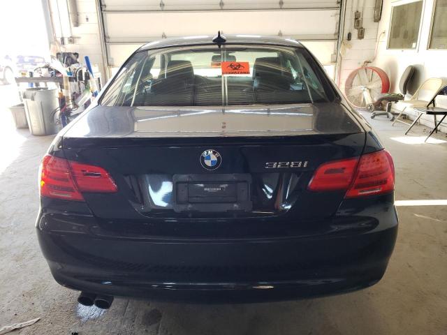 WBAKF3C58BE793423 - 2011 BMW 328 XI BLACK photo 6