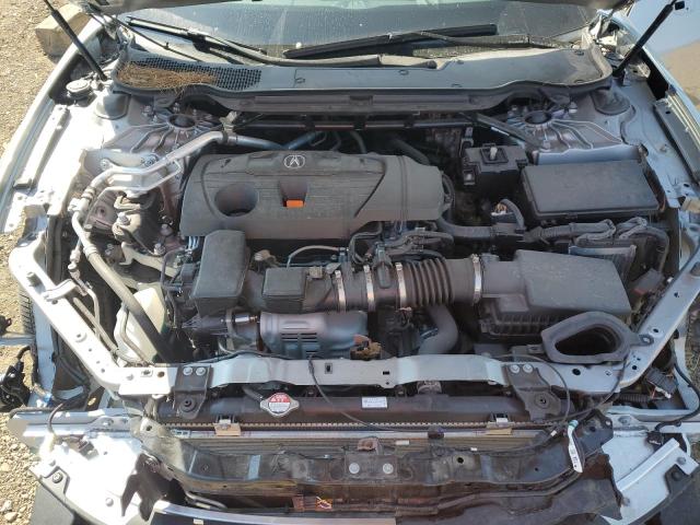 19UUB5F40RA001466 - 2024 ACURA TLX TECHNOLOGY Gümüş foto 11