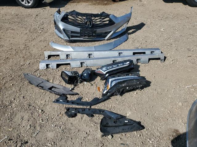 19UUB5F40RA001466 - 2024 ACURA TLX TECHNOLOGY Gümüş foto 12