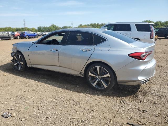 19UUB5F40RA001466 - 2024 ACURA TLX TECHNOLOGY Gümüş foto 2