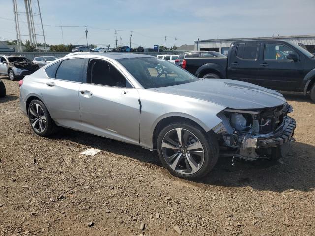 19UUB5F40RA001466 - 2024 ACURA TLX TECHNOLOGY Gümüş foto 4