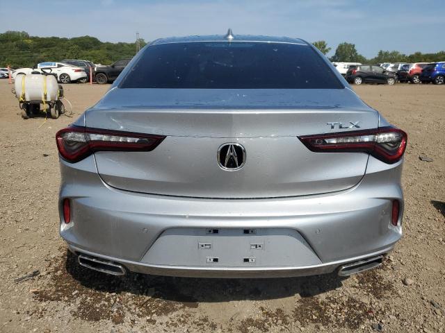 19UUB5F40RA001466 - 2024 ACURA TLX TECHNOLOGY Gümüş foto 6