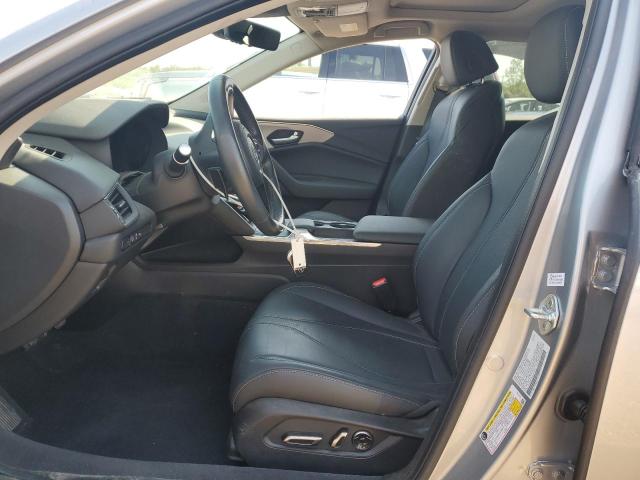 19UUB5F40RA001466 - 2024 ACURA TLX TECHNOLOGY Gümüş foto 7