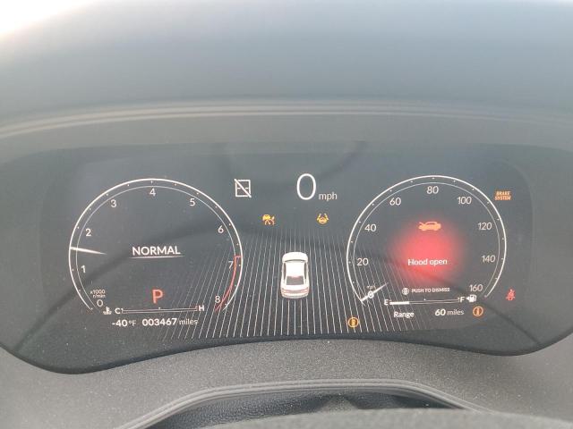 19UUB5F40RA001466 - 2024 ACURA TLX TECHNOLOGY Gümüş foto 9