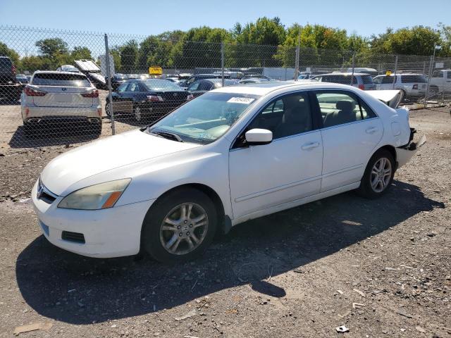 2007 HONDA ACCORD EX, 