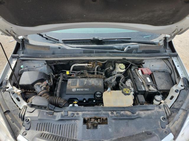 KL4CJBSBXFB034152 - 2015 BUICK ENCORE CONVENIENCE 银色 照片 12